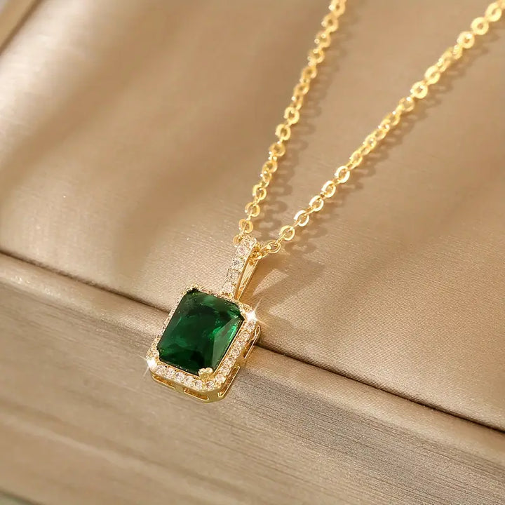 Zarela Fontayne Halskette | Gold