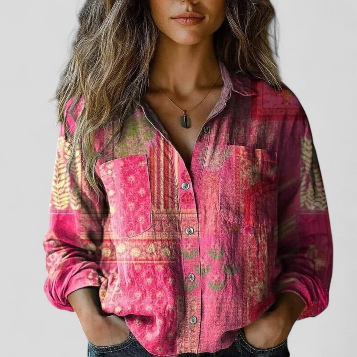 Bluse für Damen - Ansicht 5