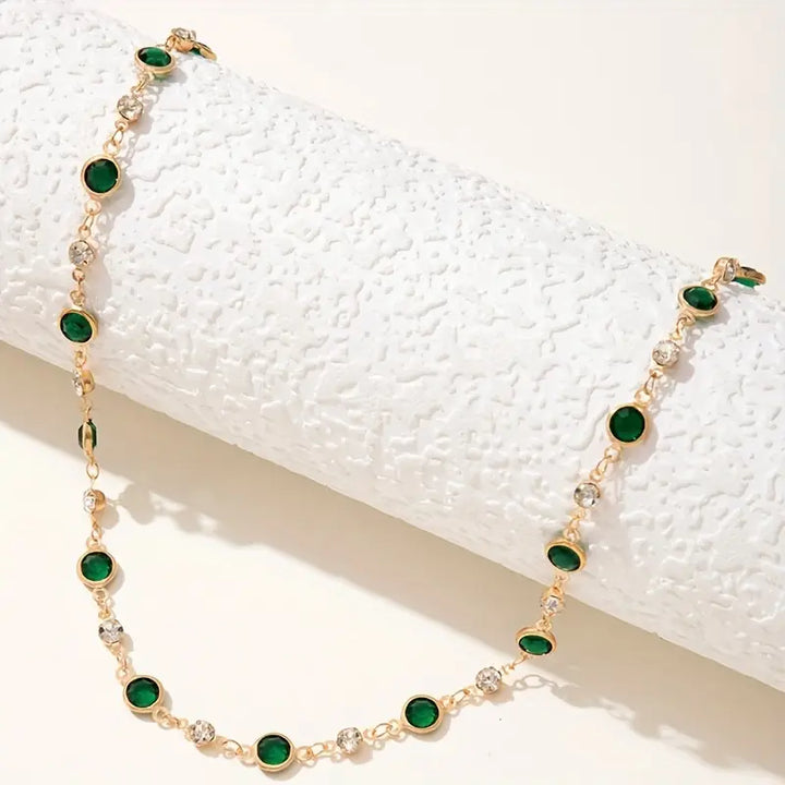 Elira Vescari Halskette | Gold