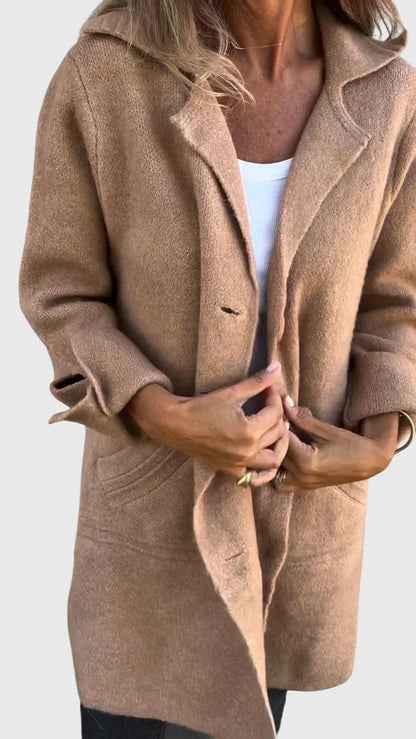 Blazer mit Knopfleiste in Rosa - Ansicht 7