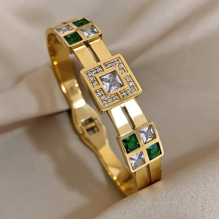 Esme Carrington Armband | Gold