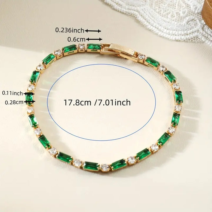 Miralyn Sevrine Armband | Gold