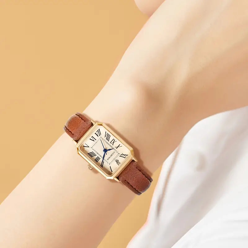 Uhr Vivelle Crest | Gold