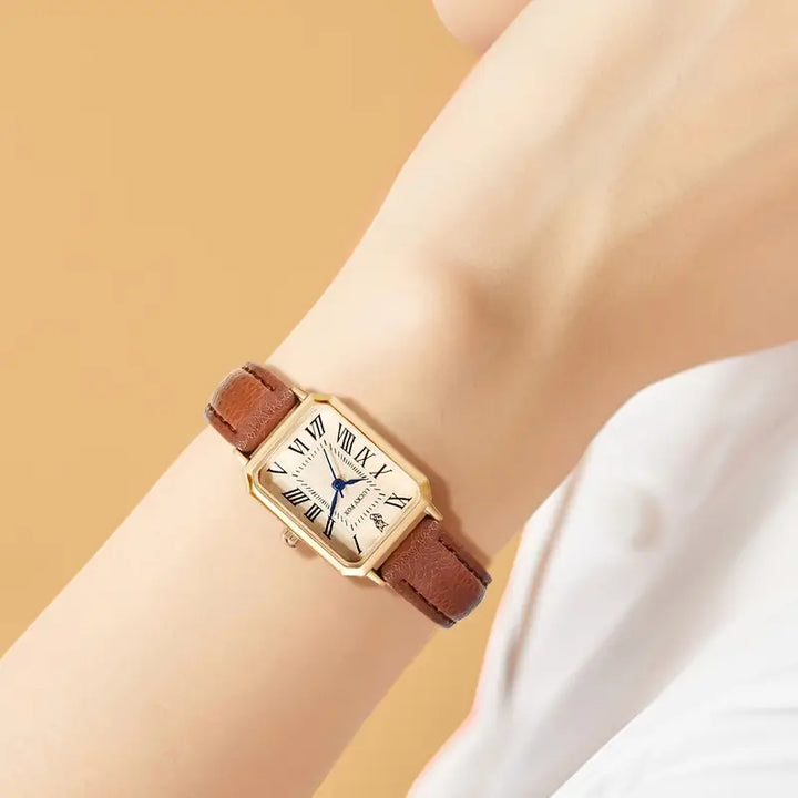 Uhr Vivelle Crest | Gold