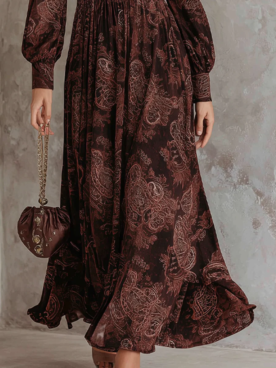 Midikleid mit Reissverschluss - Ansicht 3