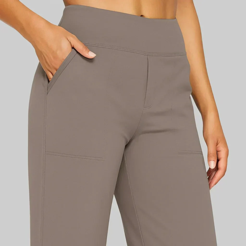Stoffhose aus Polyester - Ansicht 3
