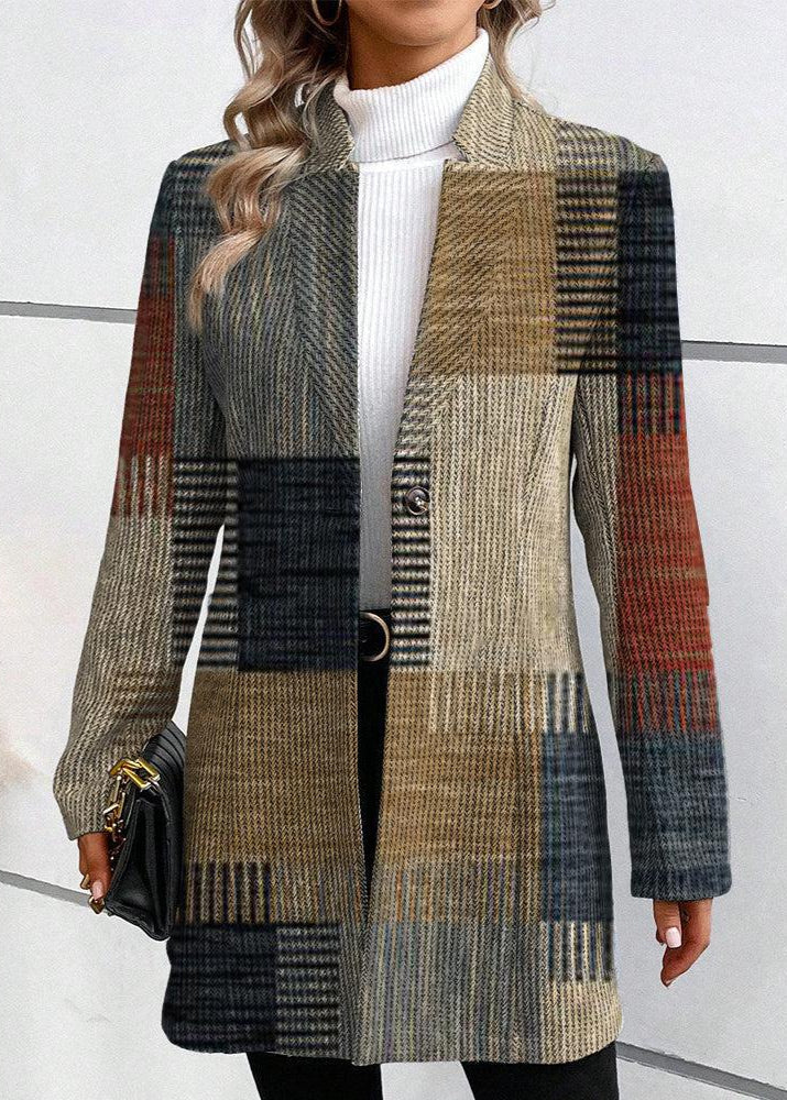 Blazer in Multicolor