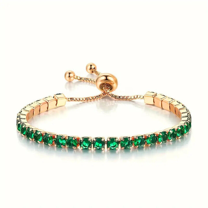 Alessia Moreau Armband | Gold