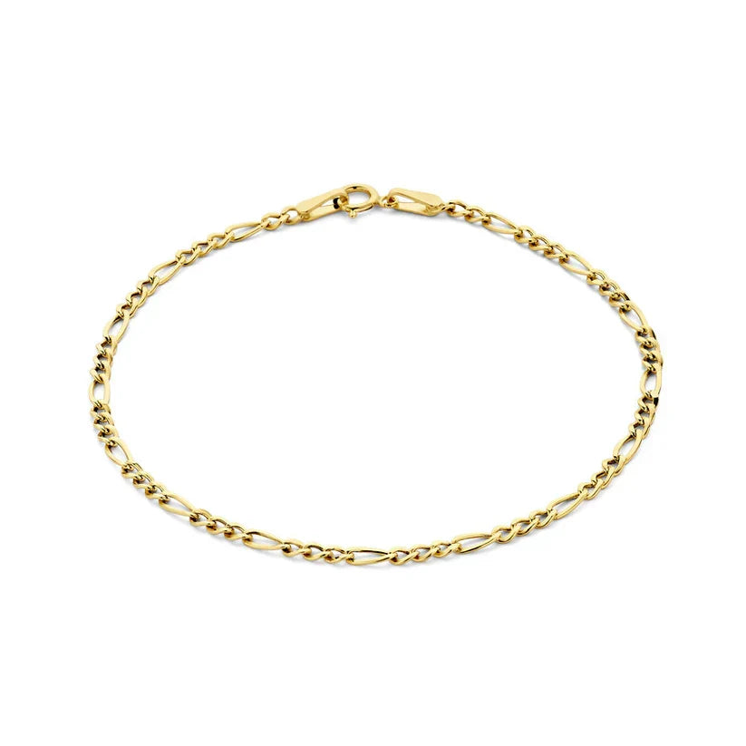 Neris Alaine Armband | Weißgold