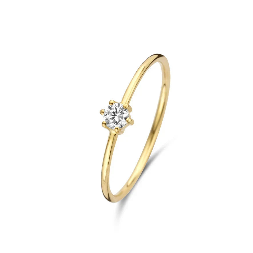 Abella Maris Ring | Weißgold