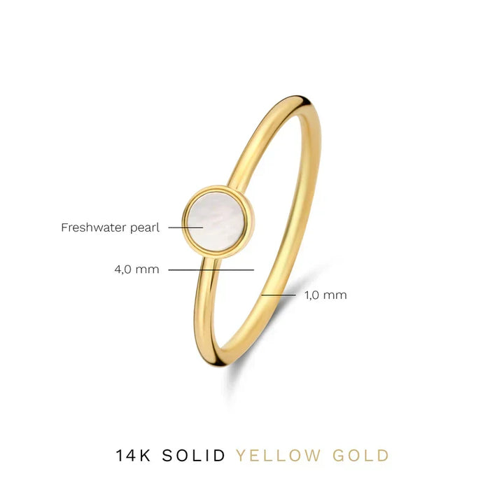 Ring Alina Cirielle | Gold