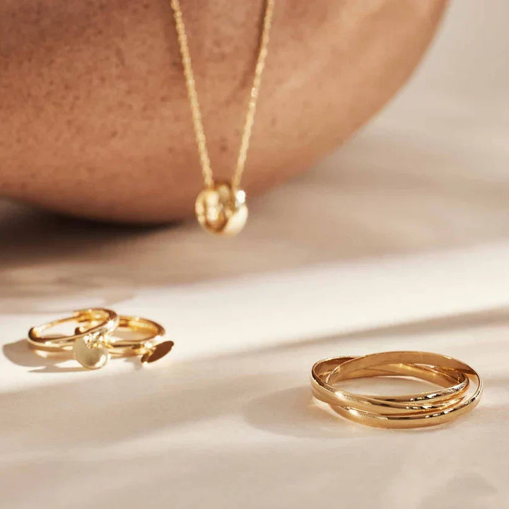 Ring Léna Trielle | Gold