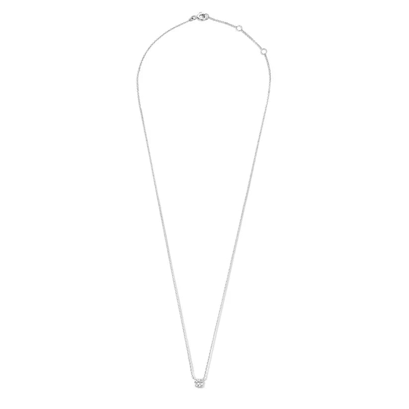 Collier Clea Stein | Or blanc