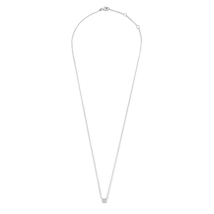 Collier Clea Stein | Or blanc