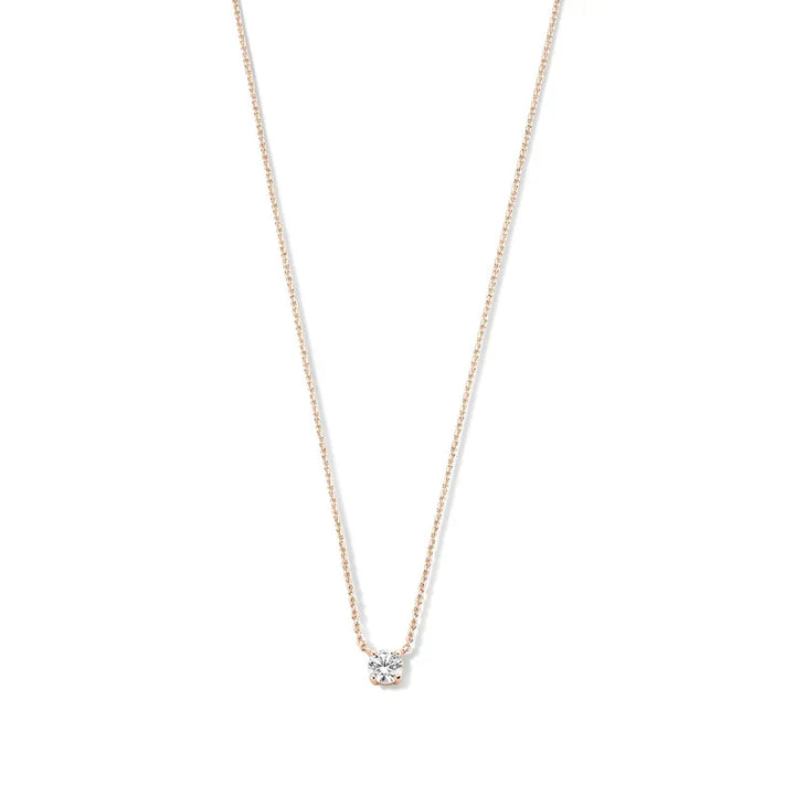 Collier Clea Stein | Or blanc