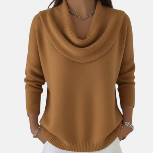 Strickpullover aus Wollmix mit 3/4-Ärmeln - Ansicht 2