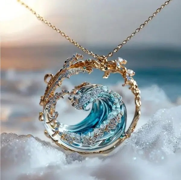 Collier Promesse Océane