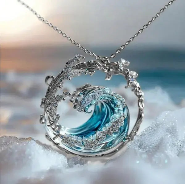 Collier Promesse Océane