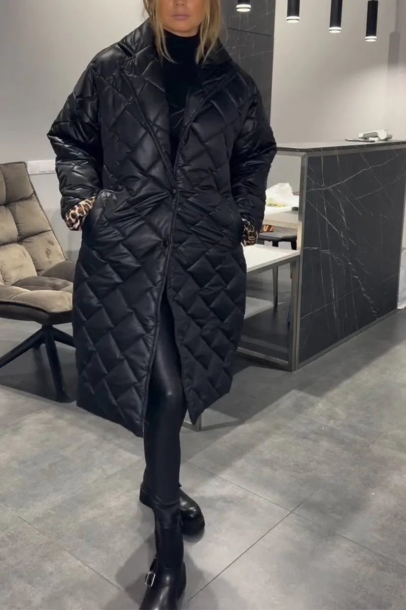 Steppjacke mit Steppung - Ansicht 2