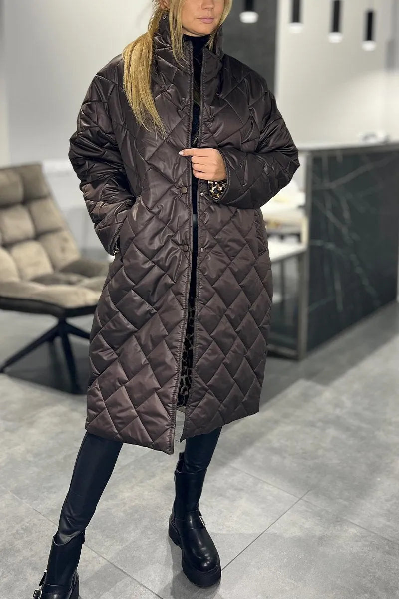 Steppjacke mit Steppung - Ansicht 7