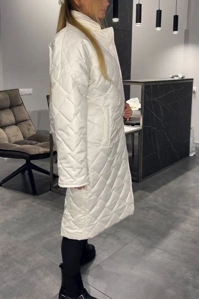 Steppjacke mit Steppung - Ansicht 4