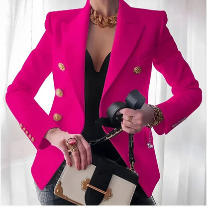 Blazer in Schwarz und Weiss - Ansicht 6