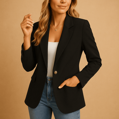 Blazer in Weiss und Rosa und Rot - Ansicht 7
