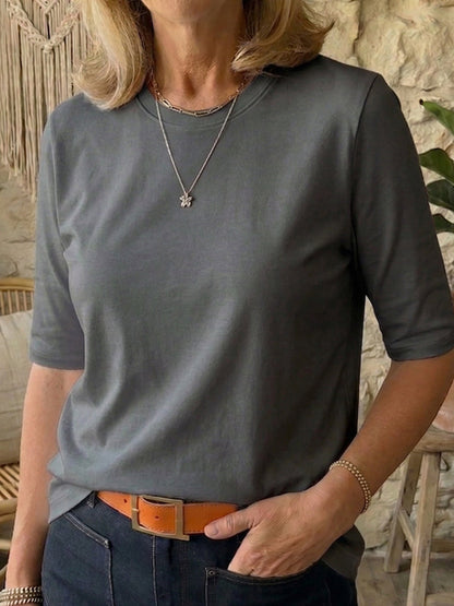Hemdbluse aus Baumwolle - Ansicht 7