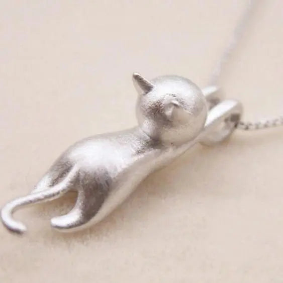 Schöne Kette mit 925 Silberanhänger