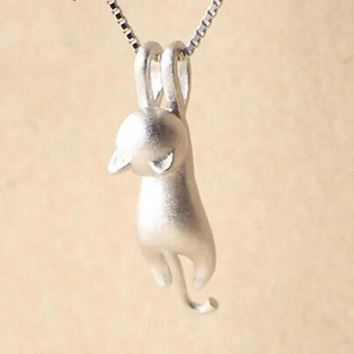 Schöne Kette mit 925 Silberanhänger