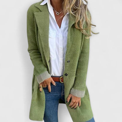 Blazer in Grün für Damen