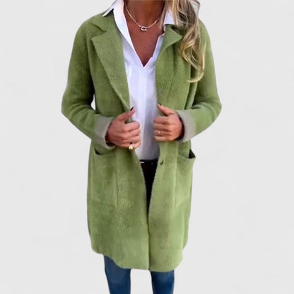 Blazer in Grün für Damen - Ansicht 2