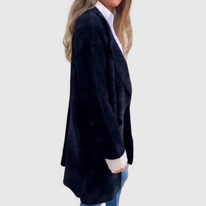 Blazer in Grün und Schwarz - Ansicht 7