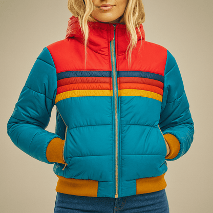 Jacke mit Reissverschluss - Ansicht 2
