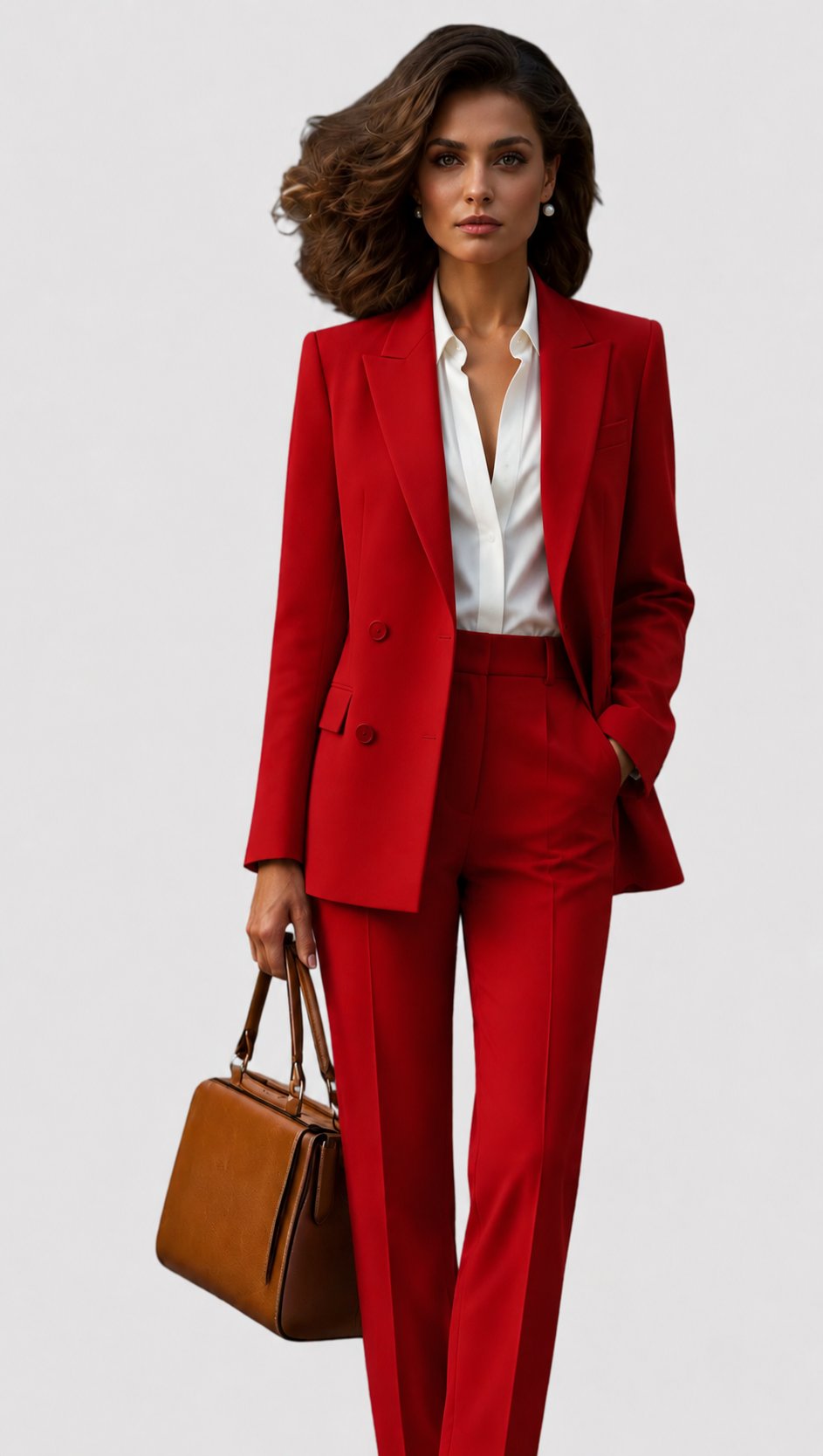 Blazer mit Reverskragen und Langarm - Ansicht 7