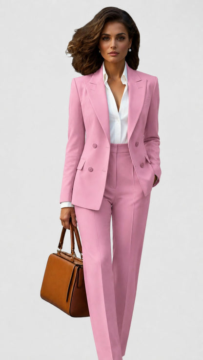 Blazer mit Reverskragen und Langarm - Ansicht 8