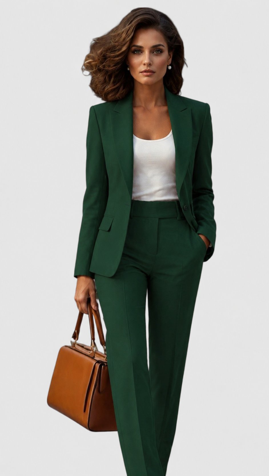 Blazer mit Reverskragen und Langarm - Ansicht 9